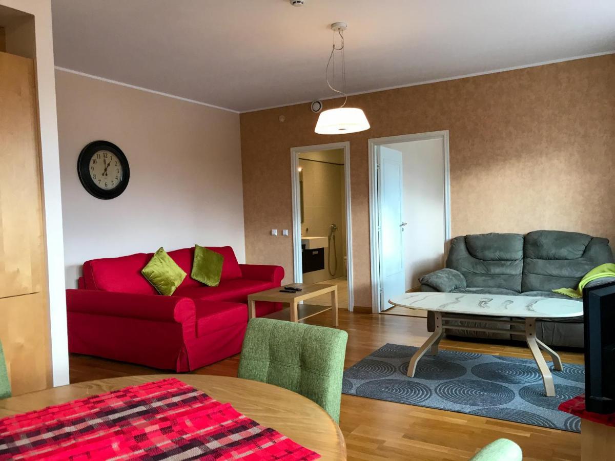 Large, Comfortable, Quiet - Luxury Apartment Minutes From Old Town 탈린 외부 사진
